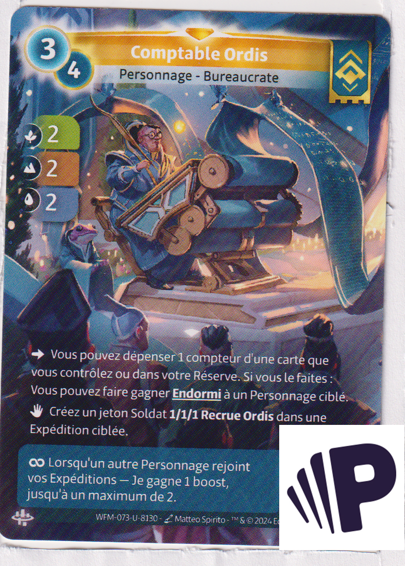 Ordis Accountant - R Ordis