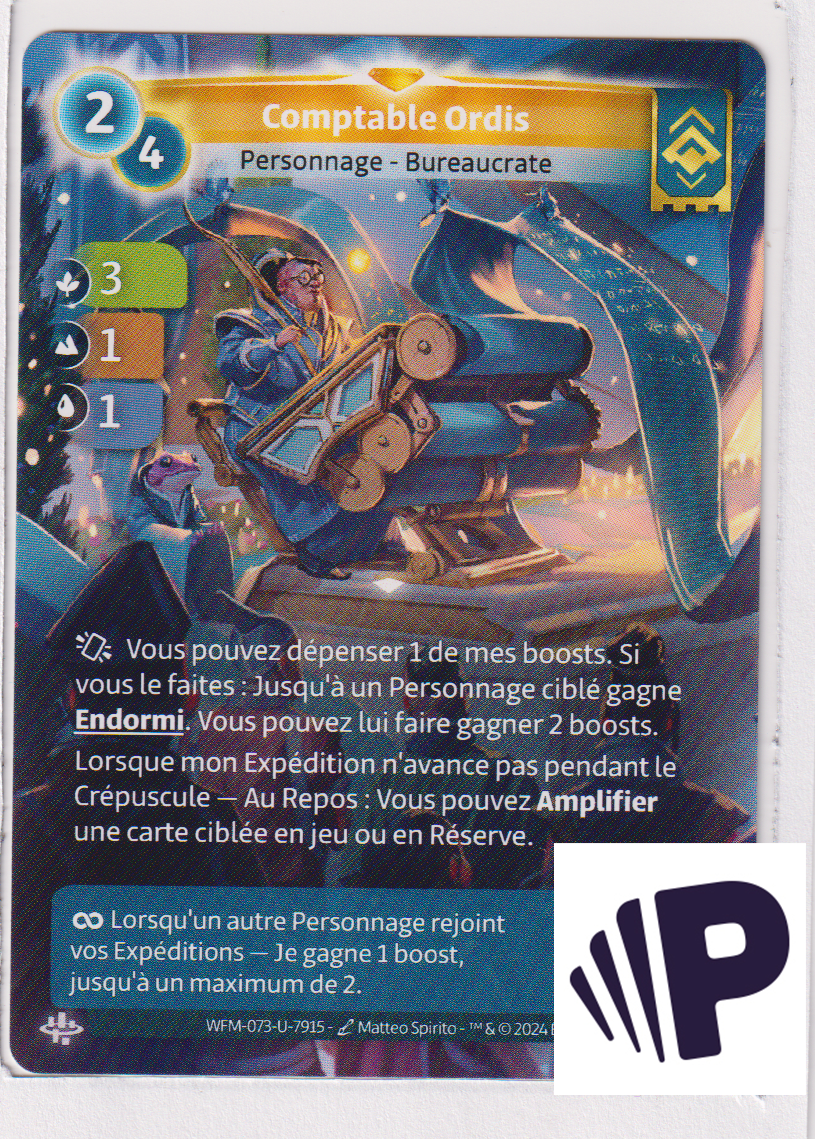 Ordis Accountant - R Ordis