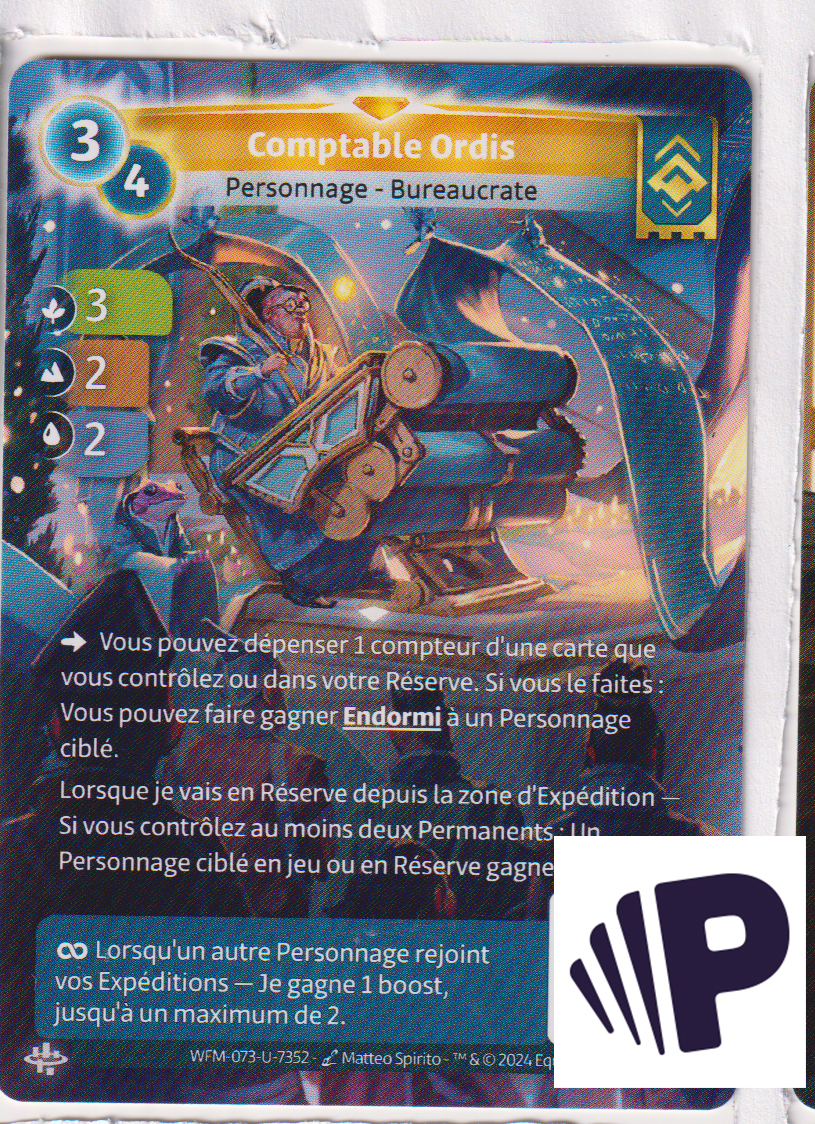 Ordis Accountant - R Ordis