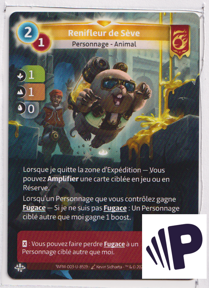 Sap Sniffer - F Bravos
