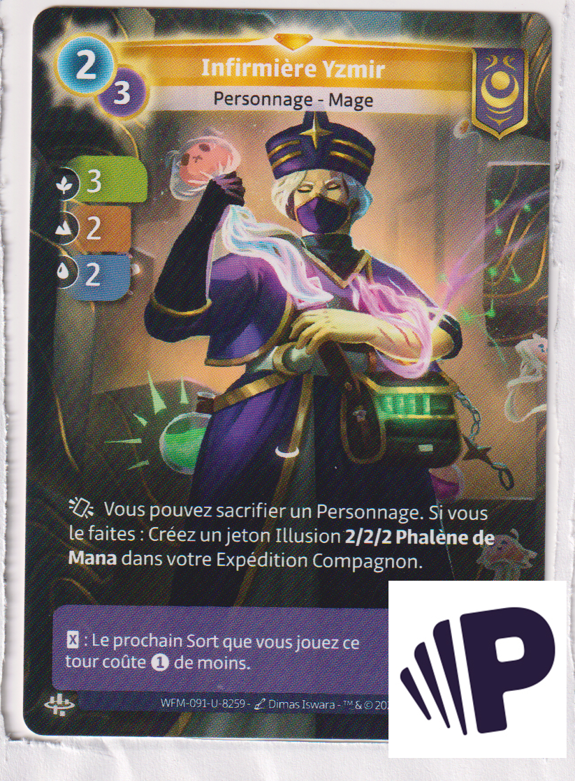 Yzmir Nurse - R Yzmir