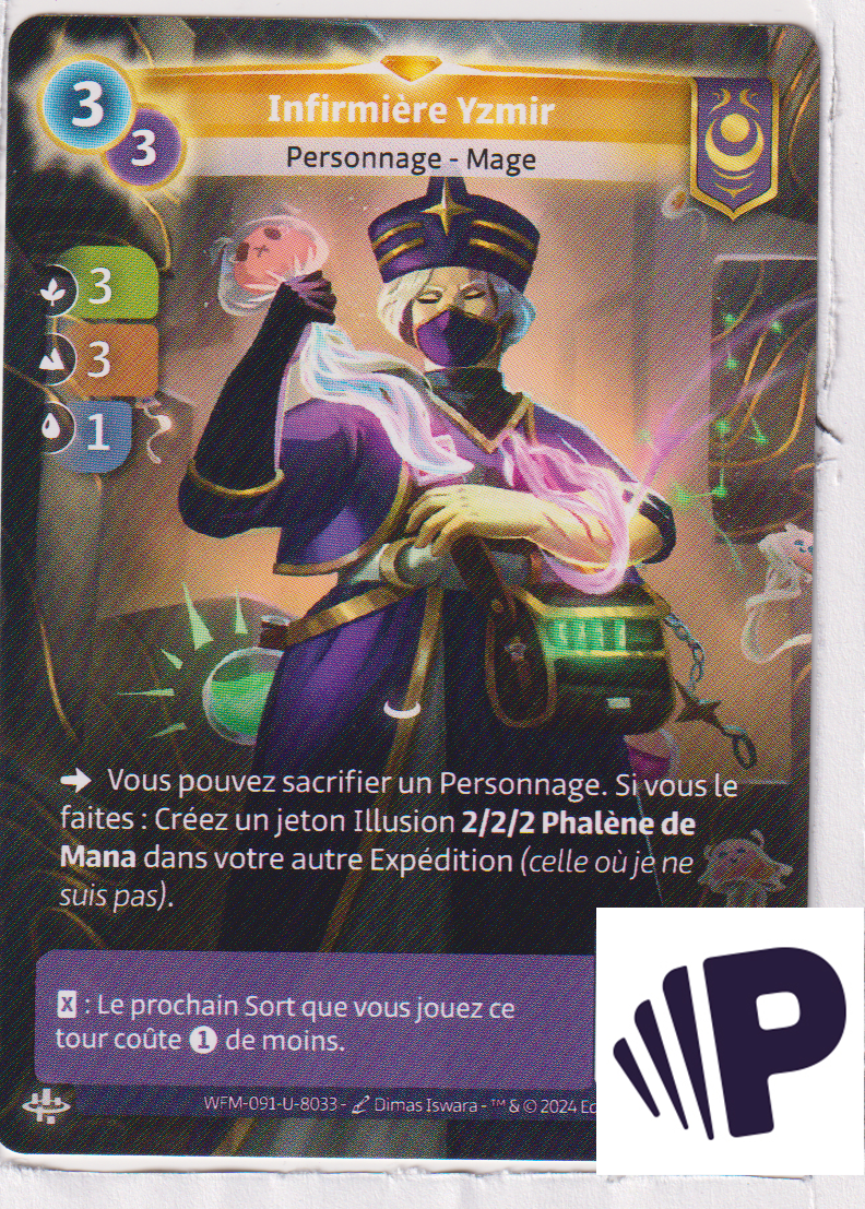 Yzmir Nurse - R Yzmir