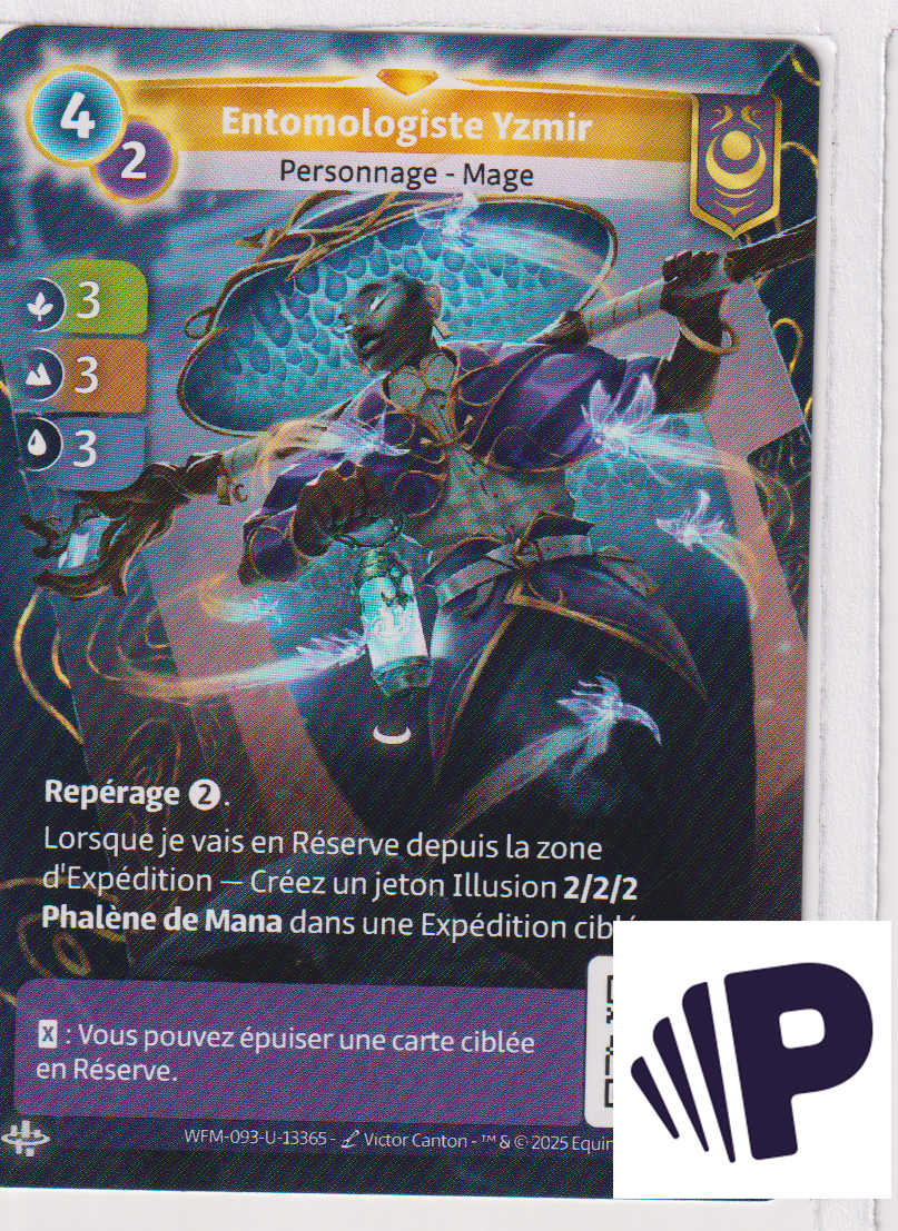 Yzmir Mothbreeder - R Yzmir