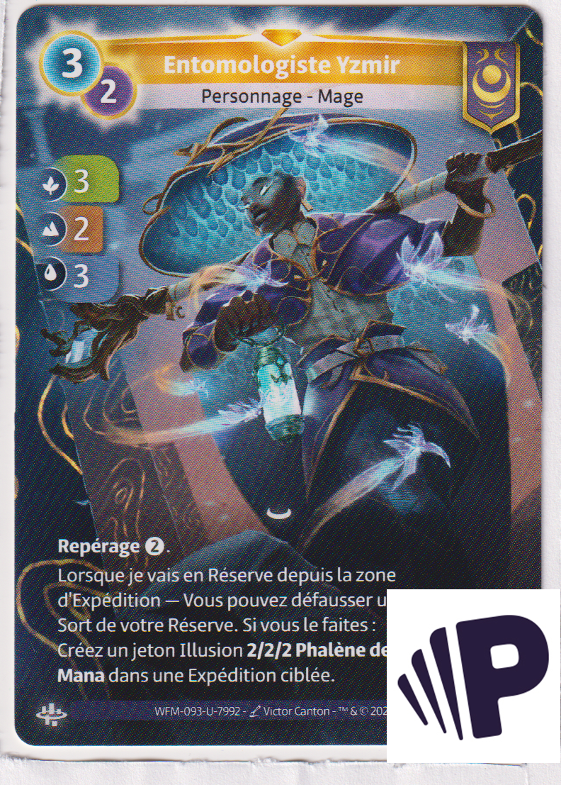Yzmir Mothbreeder - R Yzmir