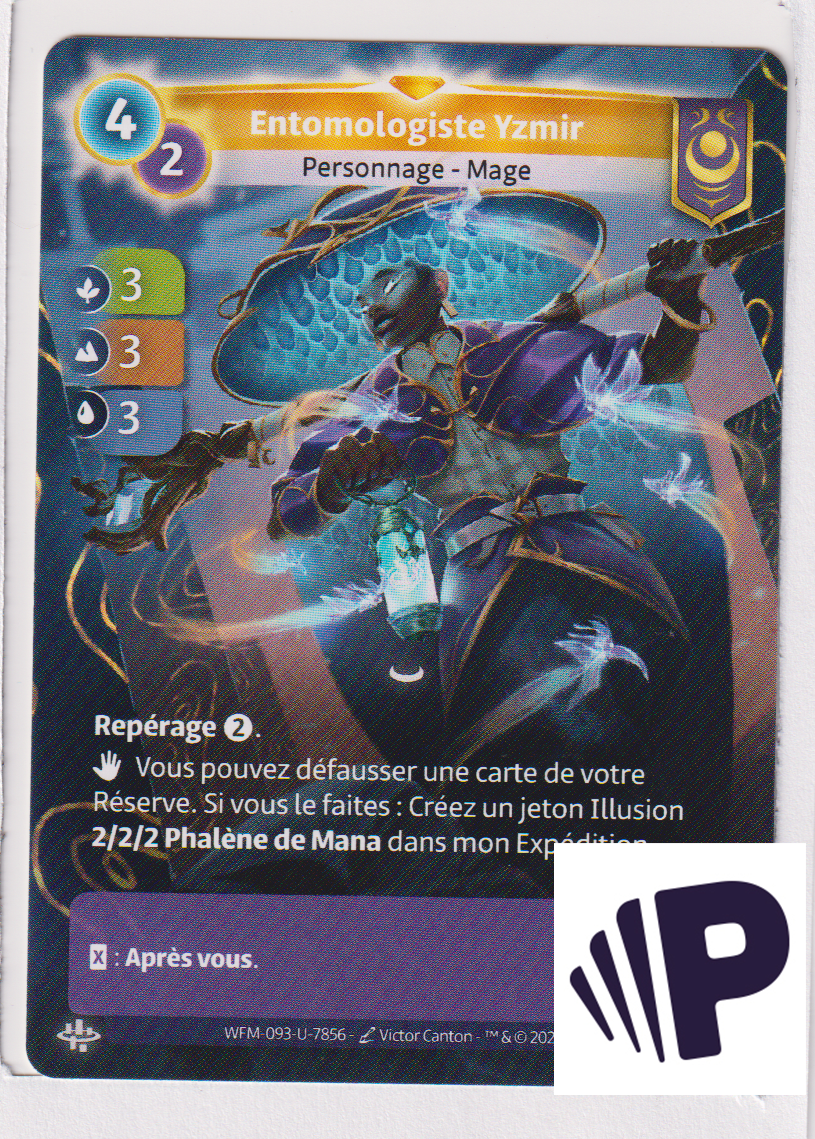 Yzmir Mothbreeder - R Yzmir
