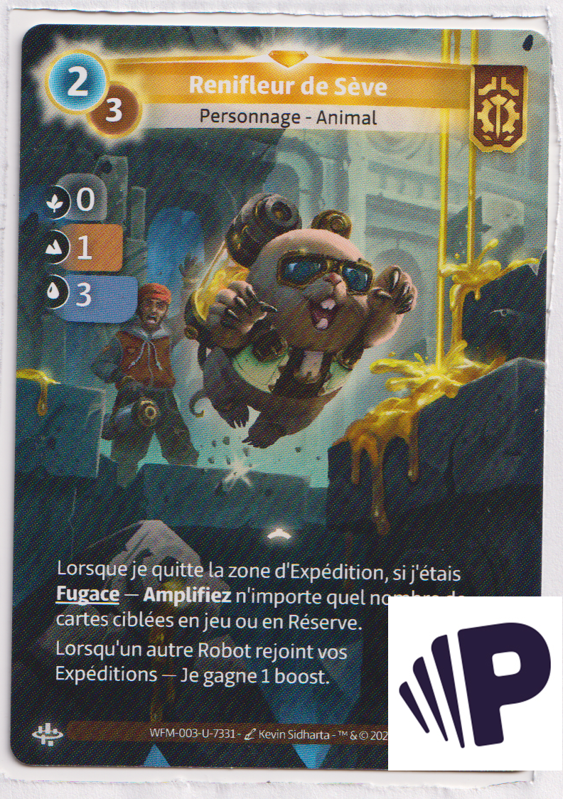 Sap Sniffer - R Axiom