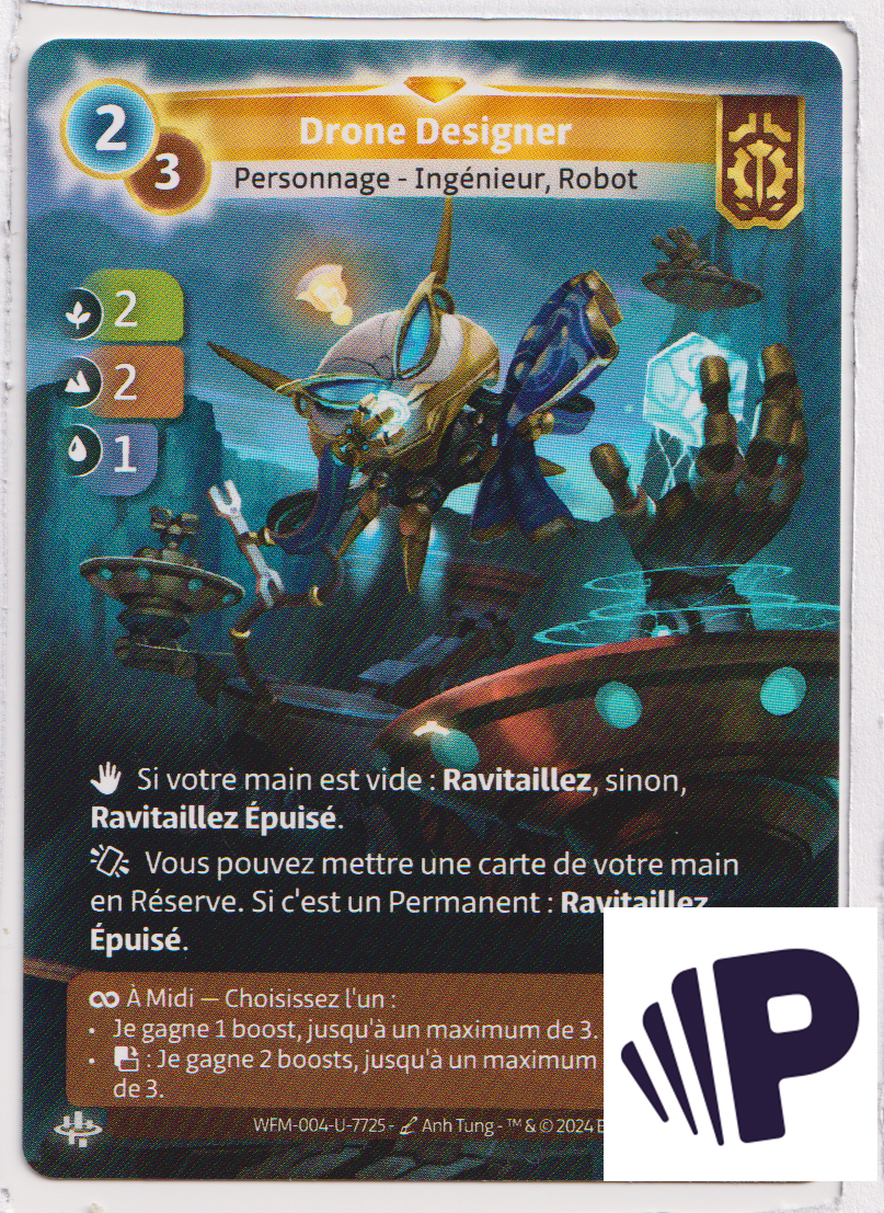Designer Drone - R Axiom