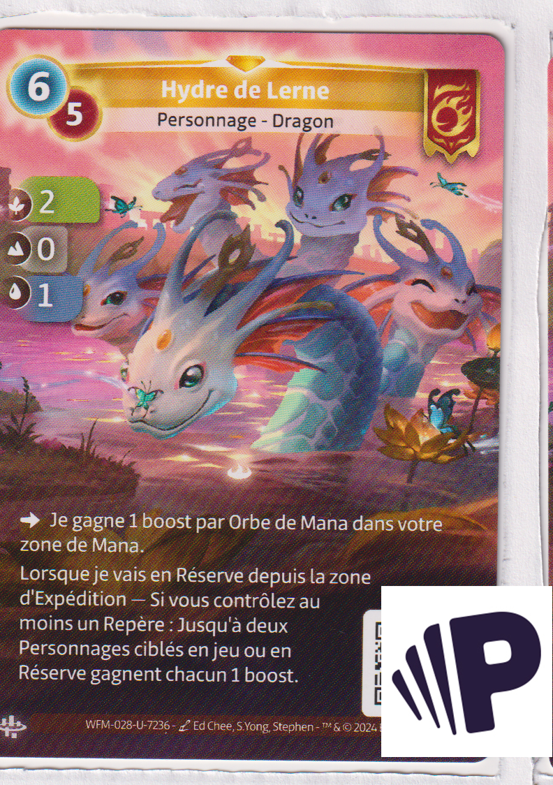 Lernaean Hydra - R Bravos
