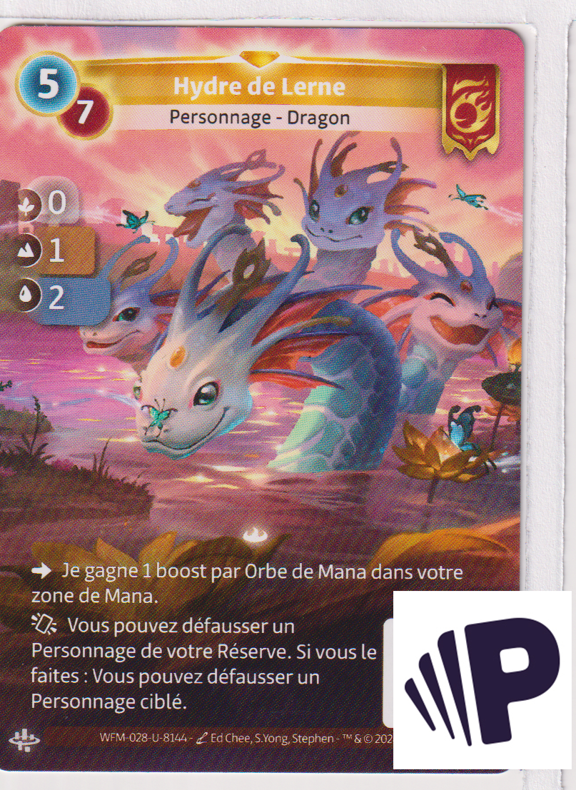 Lernaean Hydra - R Bravos