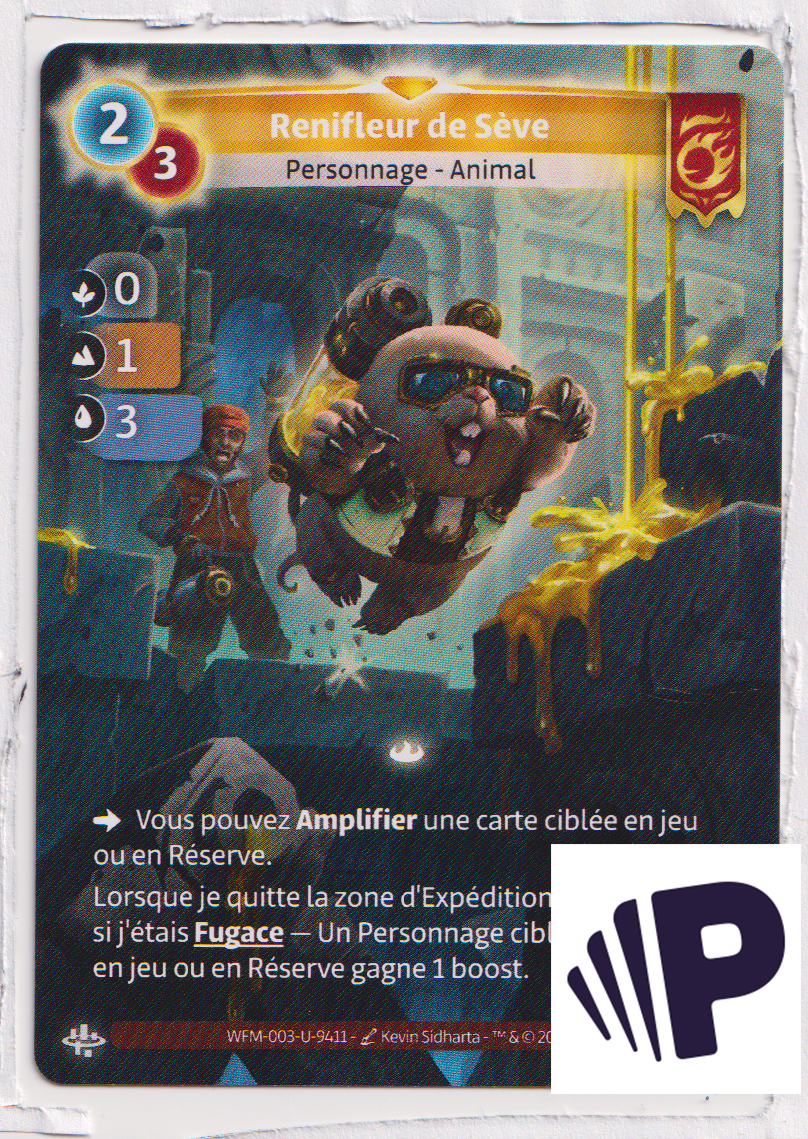 Sap Sniffer - F Bravos