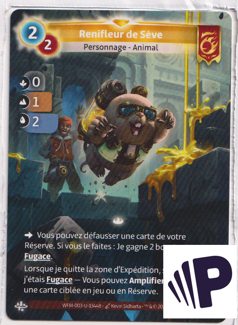 Sap Sniffer - F Bravos
