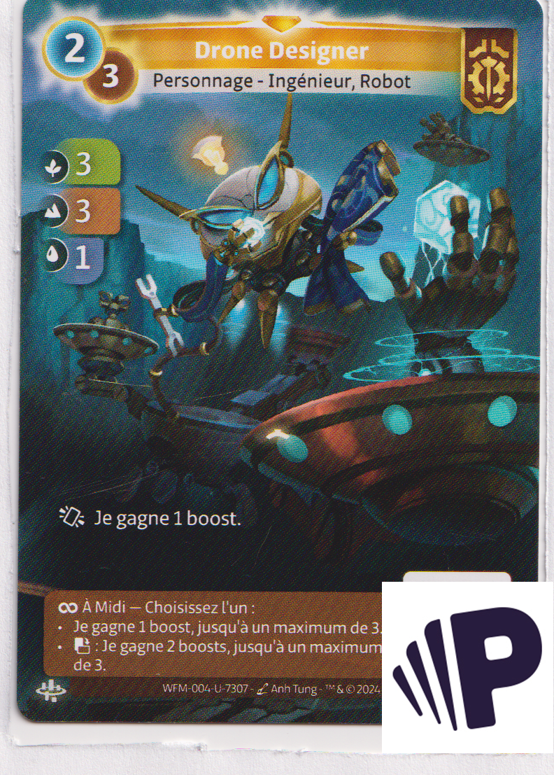 Designer Drone - R Axiom