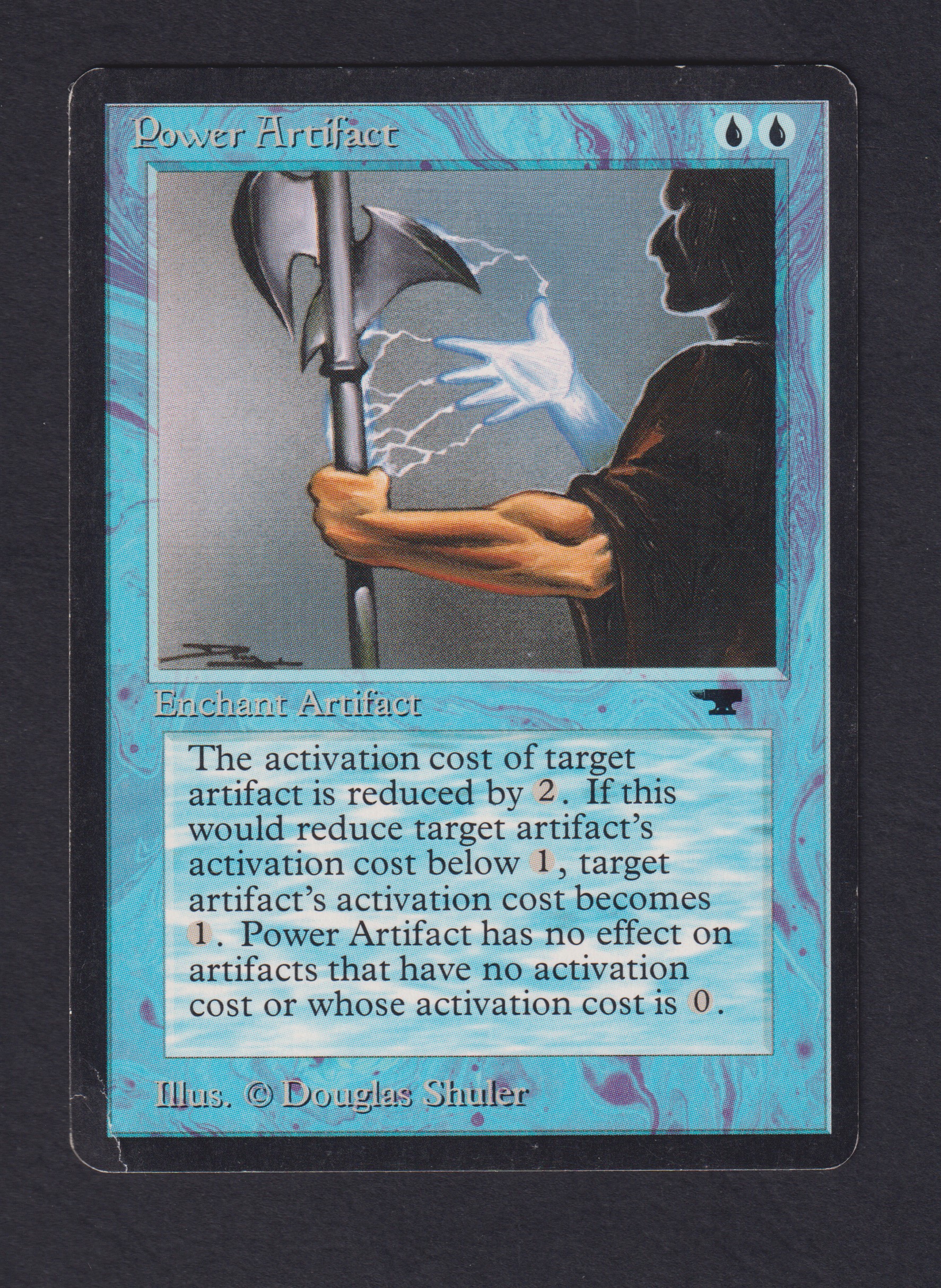 Power Artifact - Magic: The Gathering card - Playin by Magic Bazar