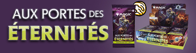 Spotlight aux portes de l'éternité