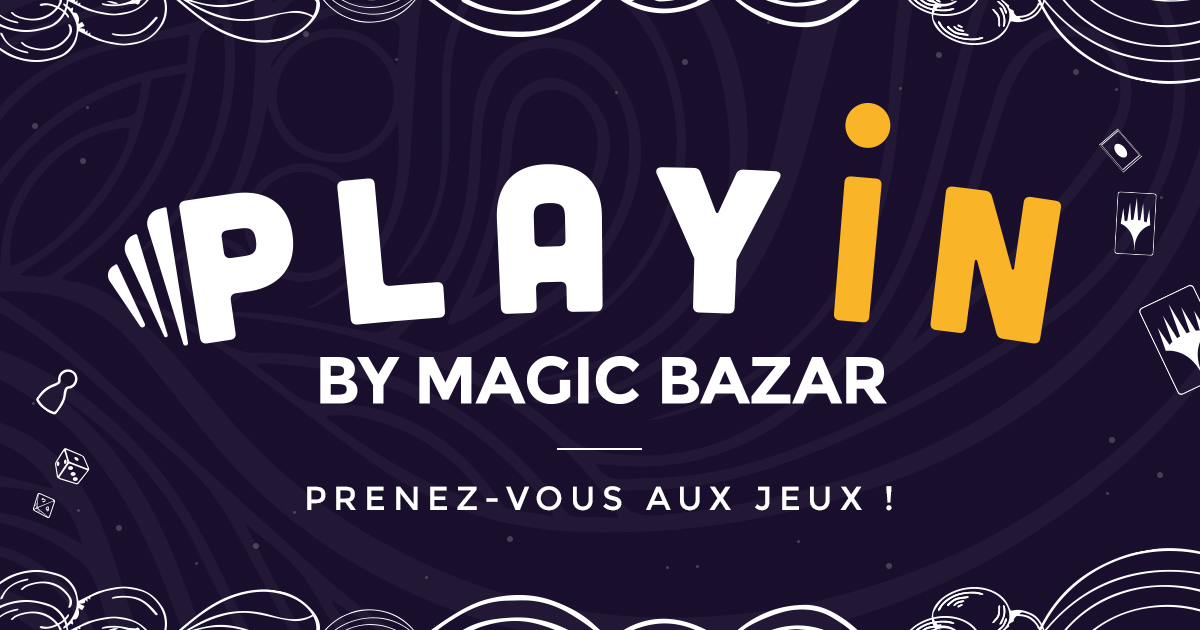 Notre Top des meilleurs jeux de société adultes - Playin by Magic Bazar